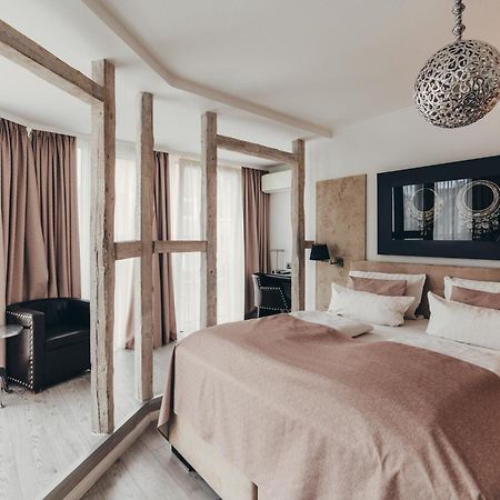Boutique Hotel Duesseldorf Berial Zewnętrze zdjęcie