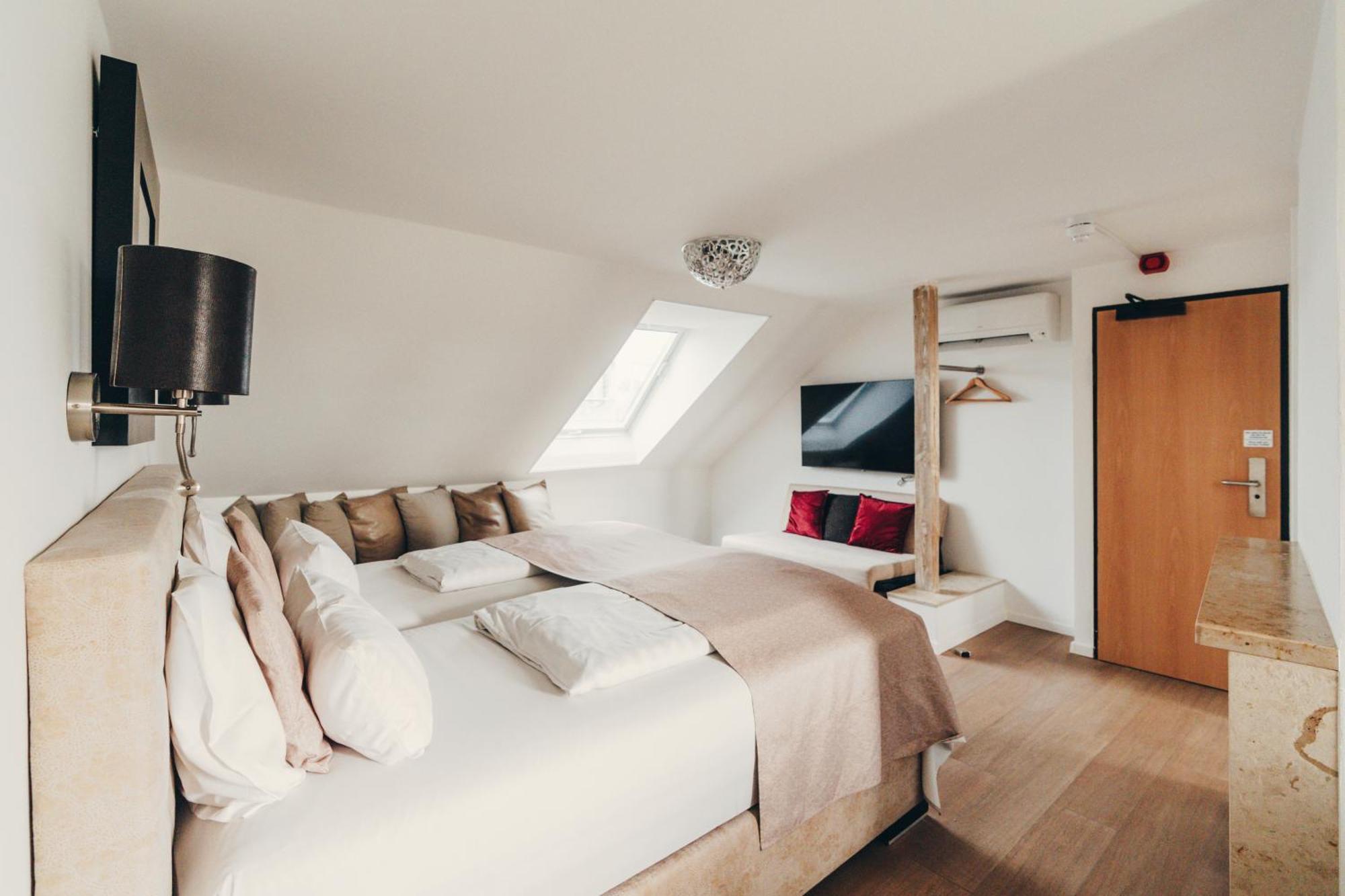 Boutique Hotel Duesseldorf Berial Zewnętrze zdjęcie
