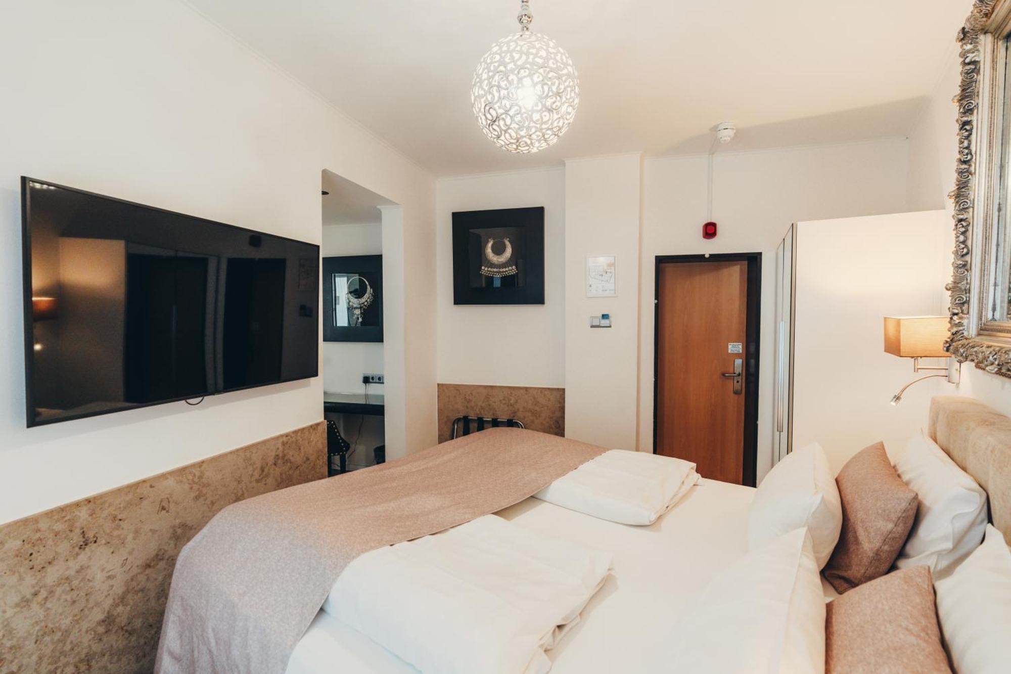 Boutique Hotel Duesseldorf Berial Zewnętrze zdjęcie