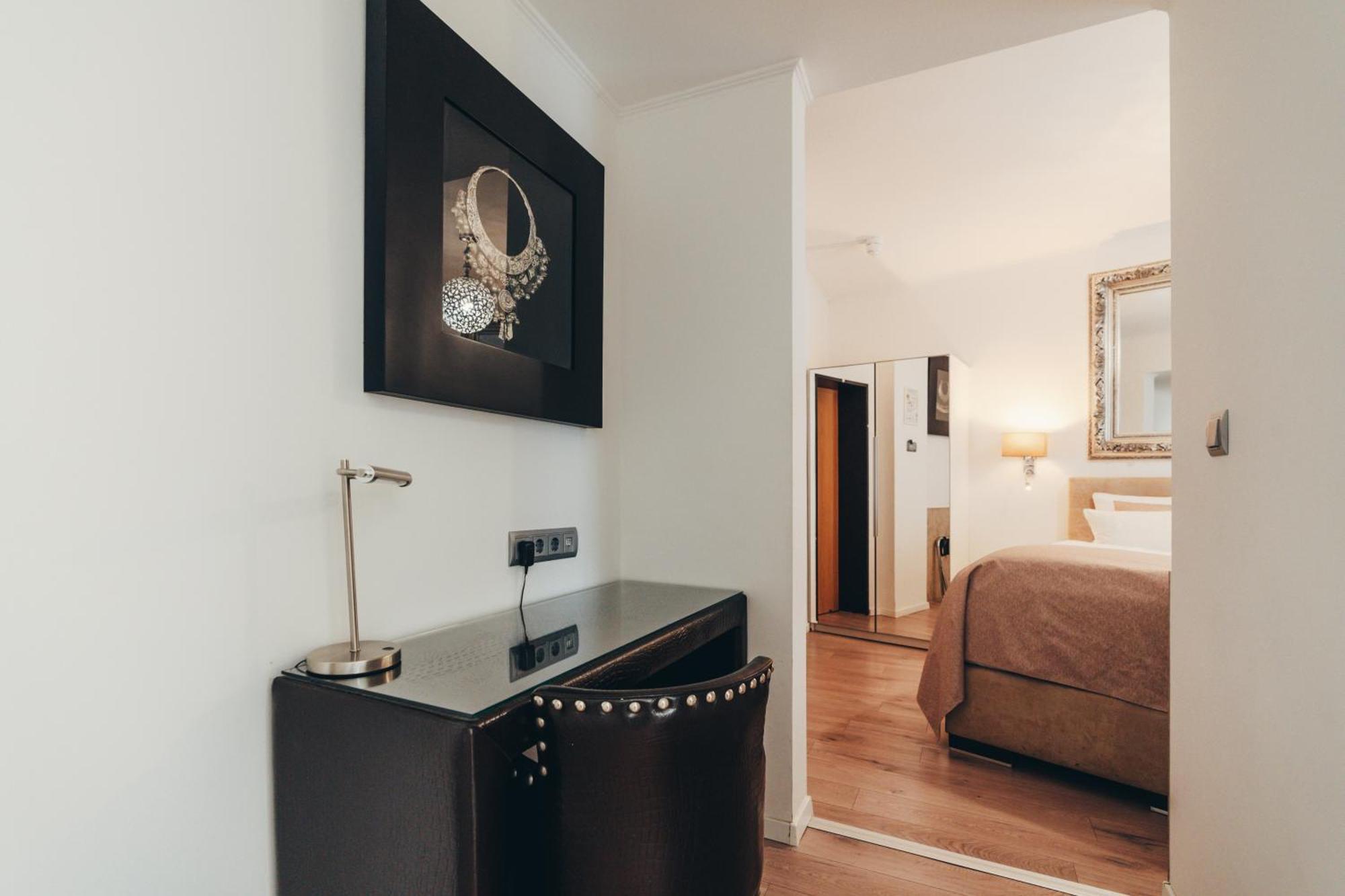 Boutique Hotel Duesseldorf Berial Zewnętrze zdjęcie