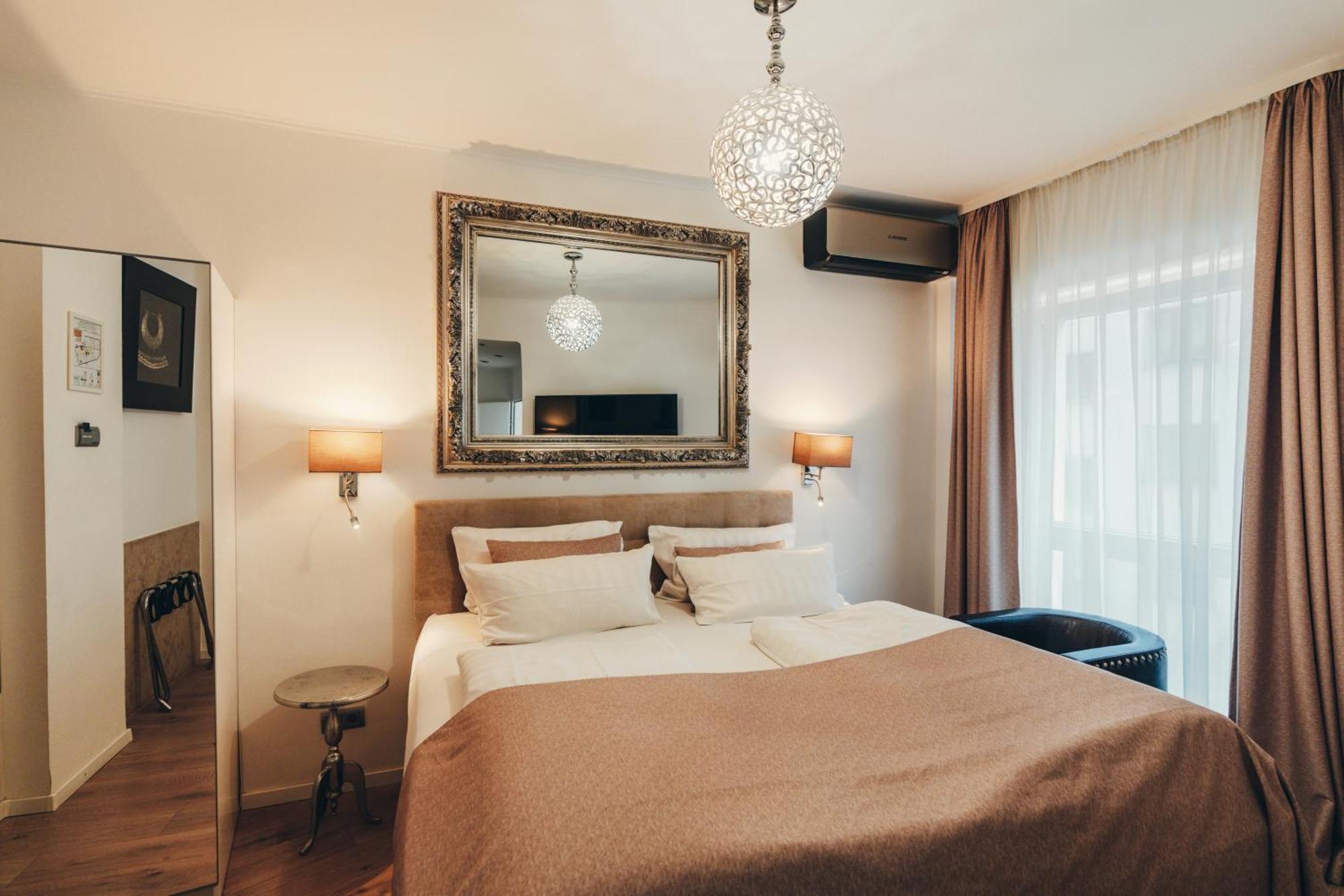 Boutique Hotel Duesseldorf Berial Zewnętrze zdjęcie