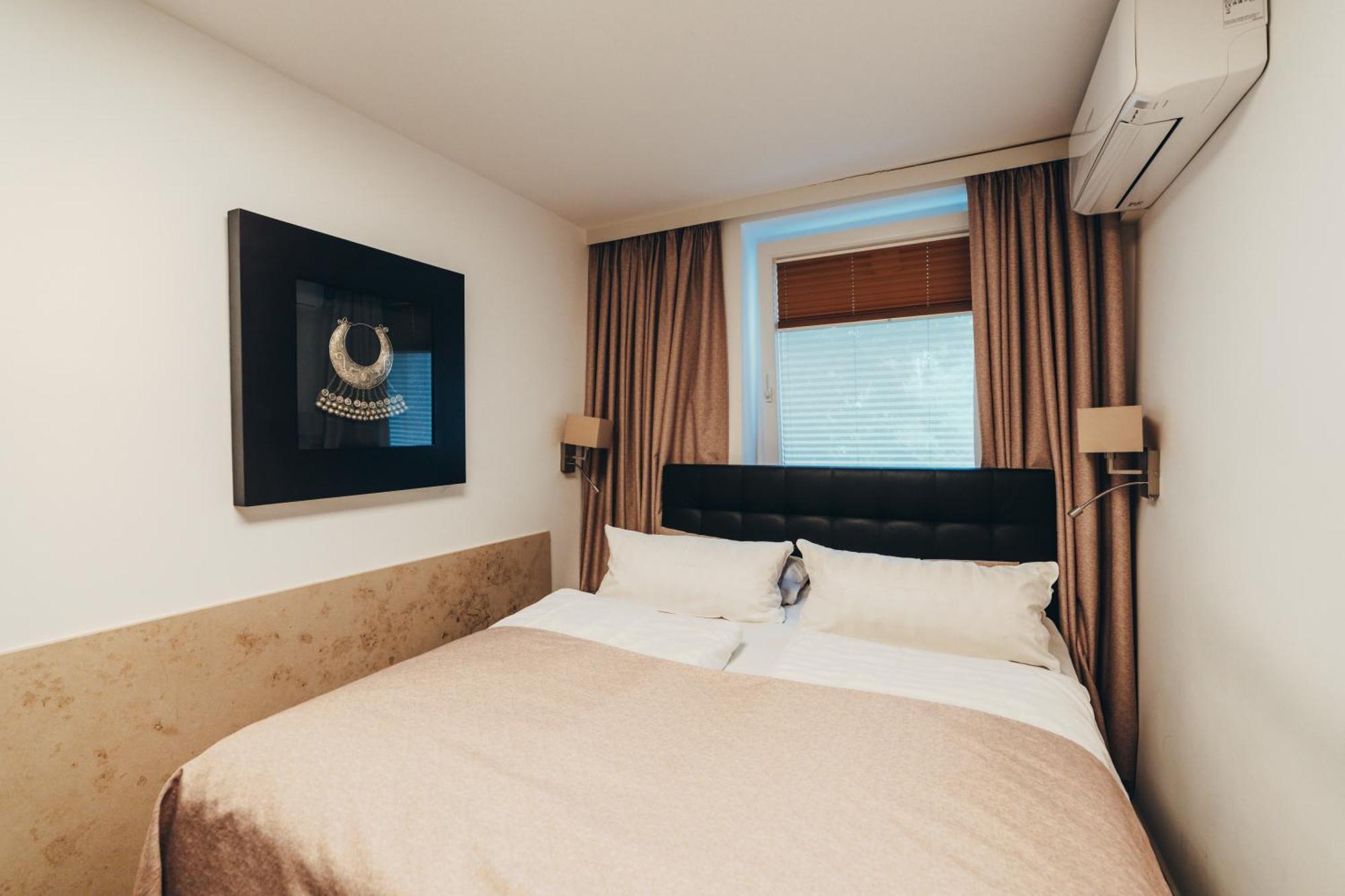 Boutique Hotel Duesseldorf Berial Zewnętrze zdjęcie