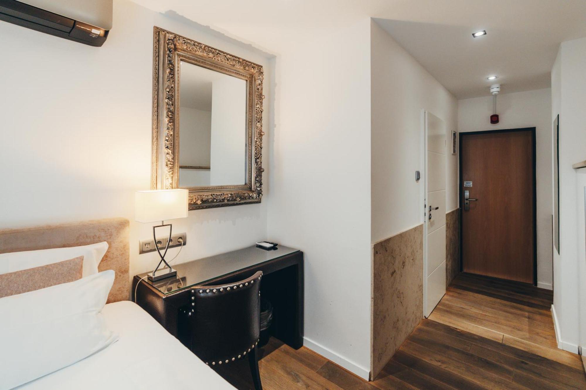 Boutique Hotel Duesseldorf Berial Zewnętrze zdjęcie