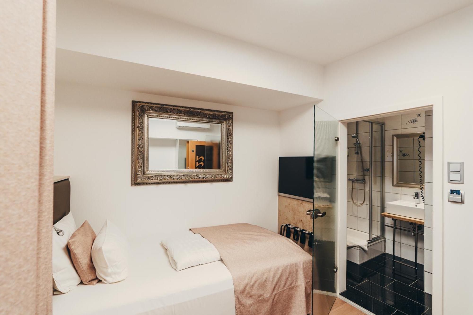 Boutique Hotel Duesseldorf Berial Zewnętrze zdjęcie