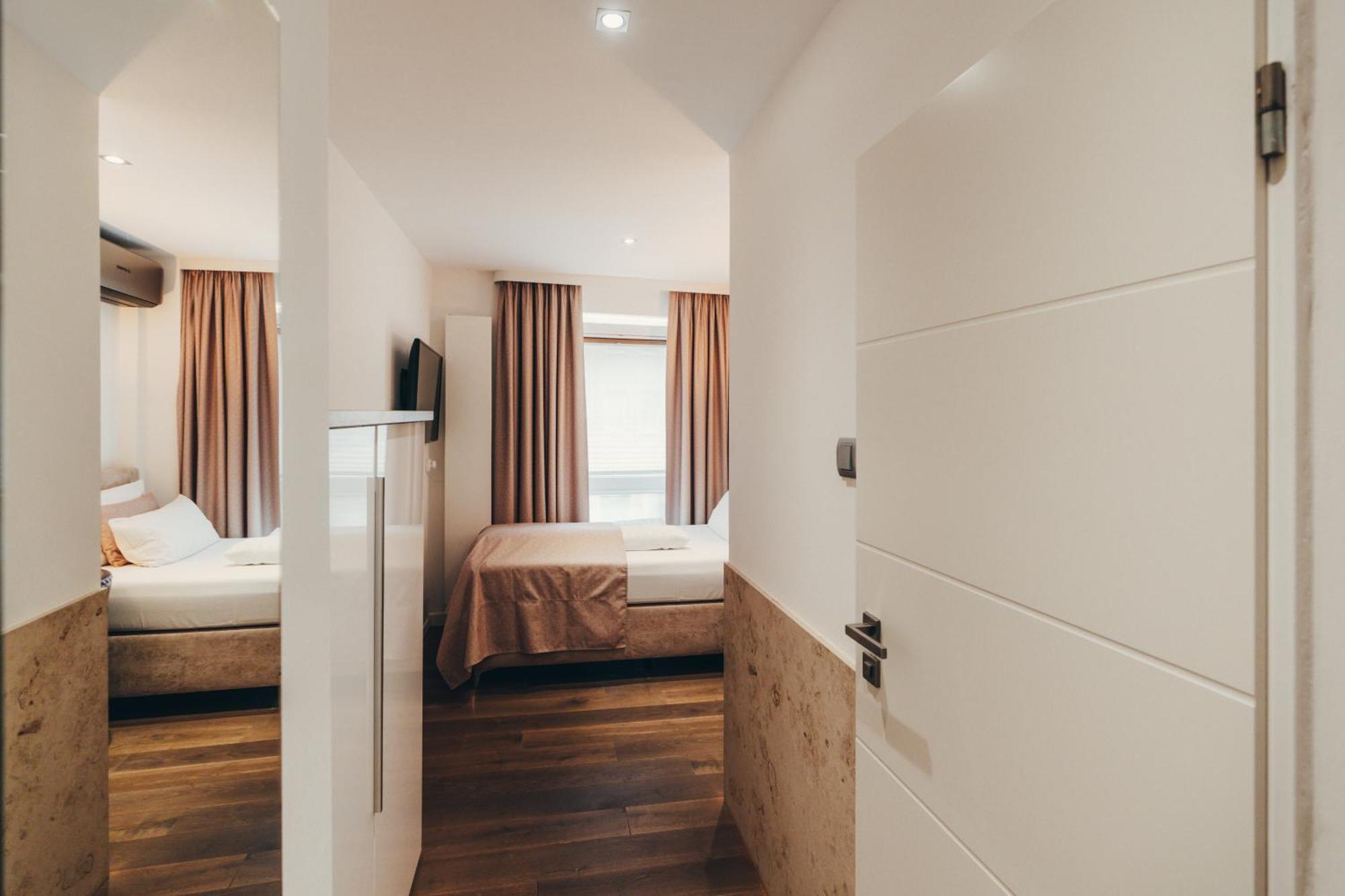 Boutique Hotel Duesseldorf Berial Zewnętrze zdjęcie