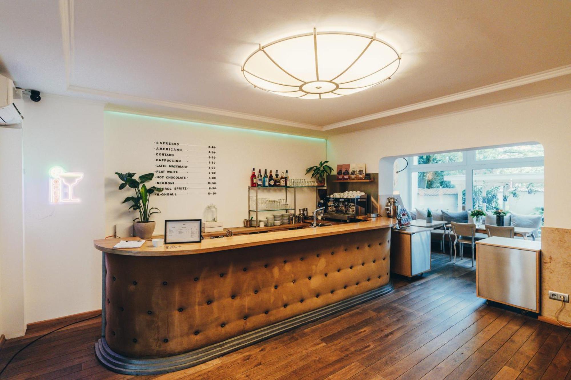 Boutique Hotel Duesseldorf Berial Zewnętrze zdjęcie