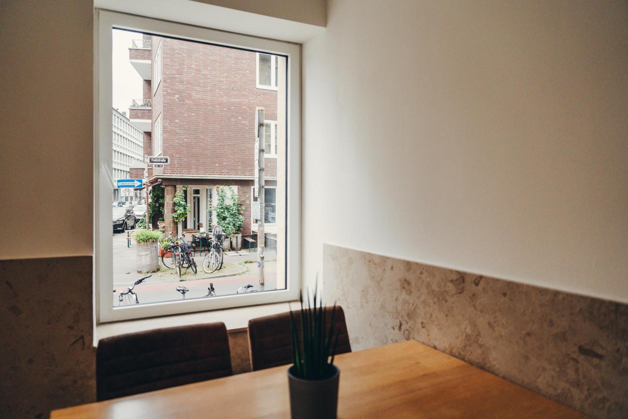 Boutique Hotel Duesseldorf Berial Zewnętrze zdjęcie