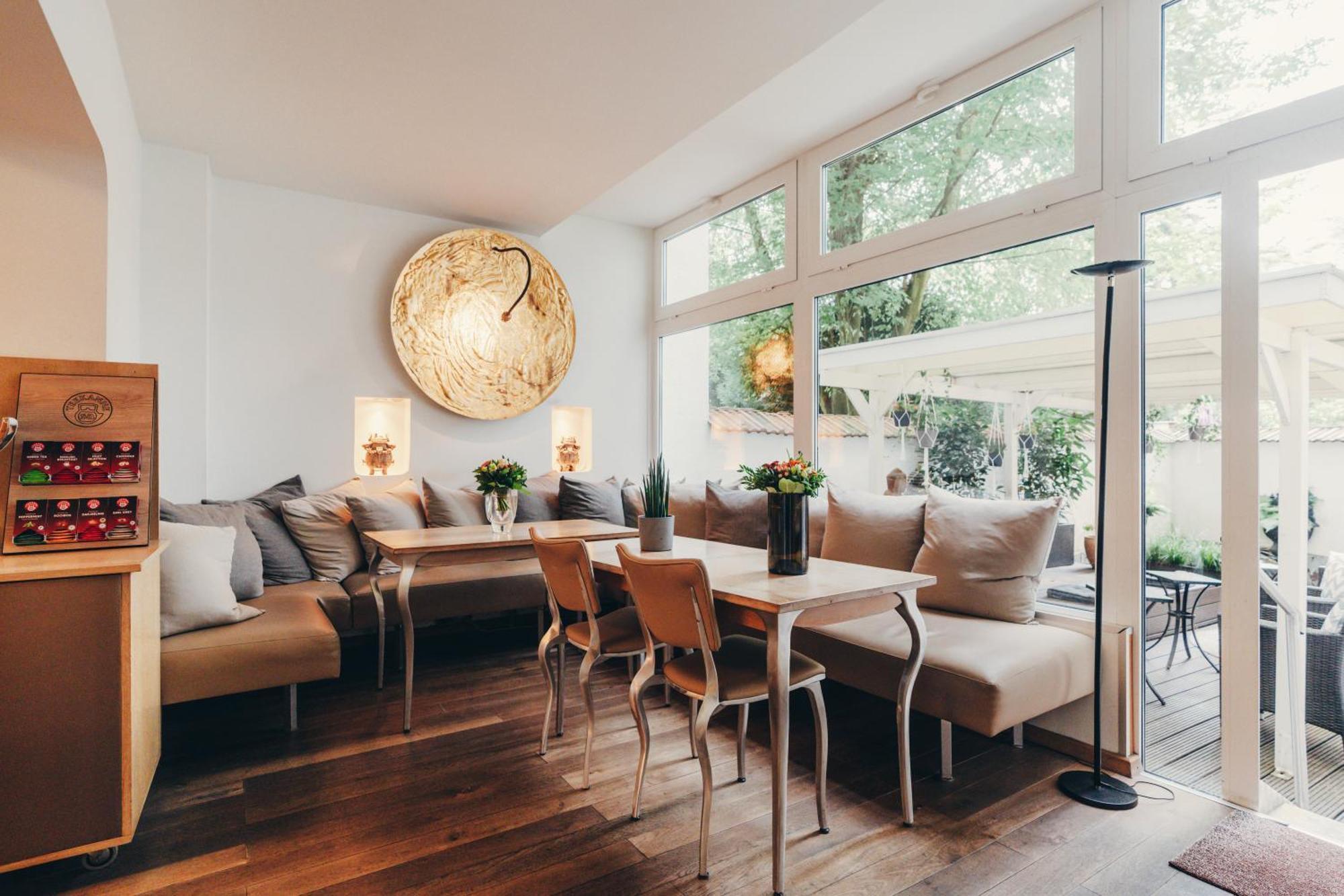 Boutique Hotel Duesseldorf Berial Zewnętrze zdjęcie