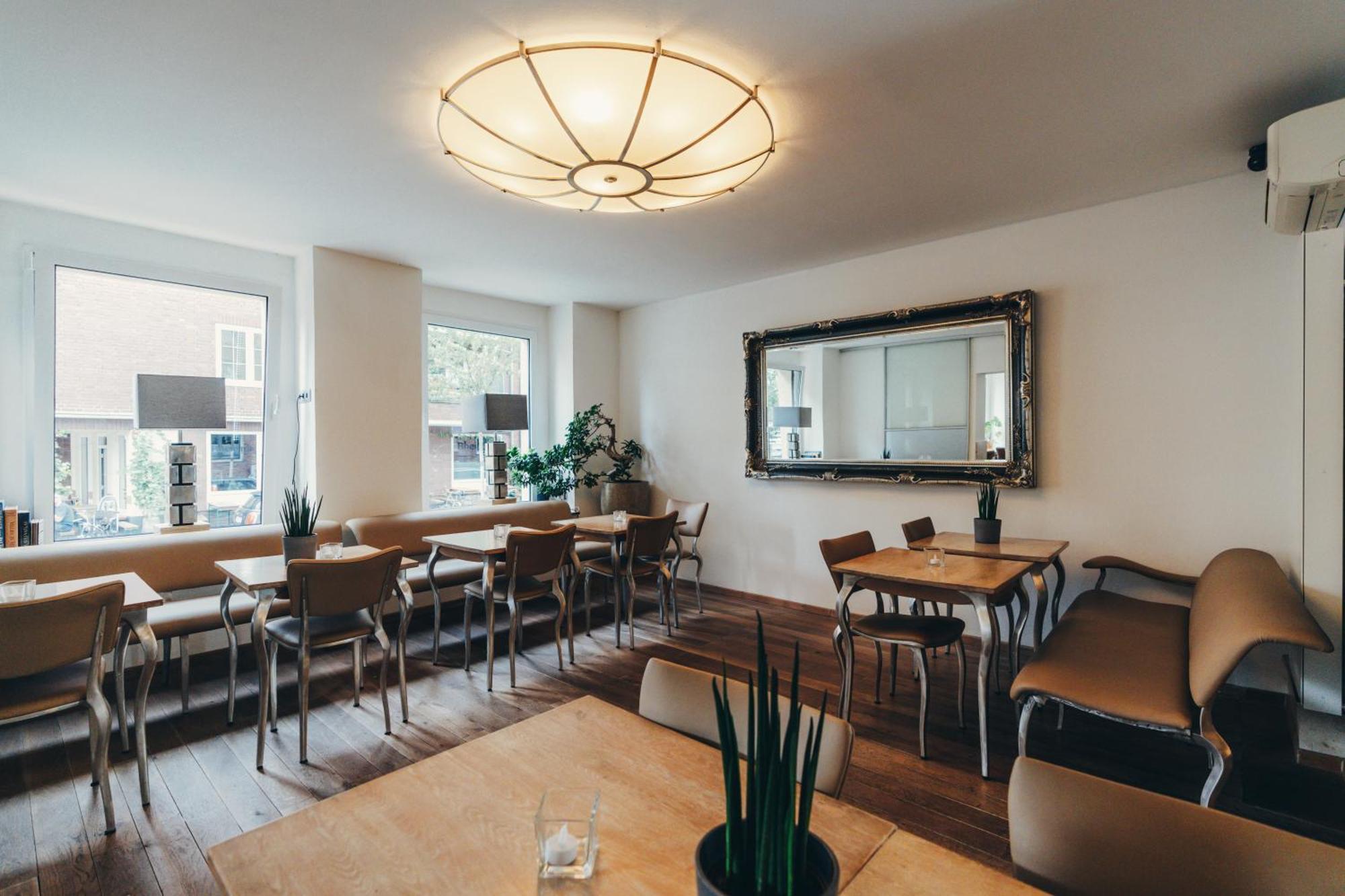 Boutique Hotel Duesseldorf Berial Zewnętrze zdjęcie