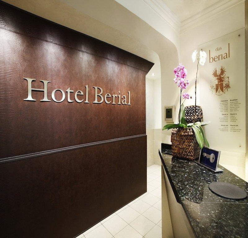Boutique Hotel Duesseldorf Berial Zewnętrze zdjęcie