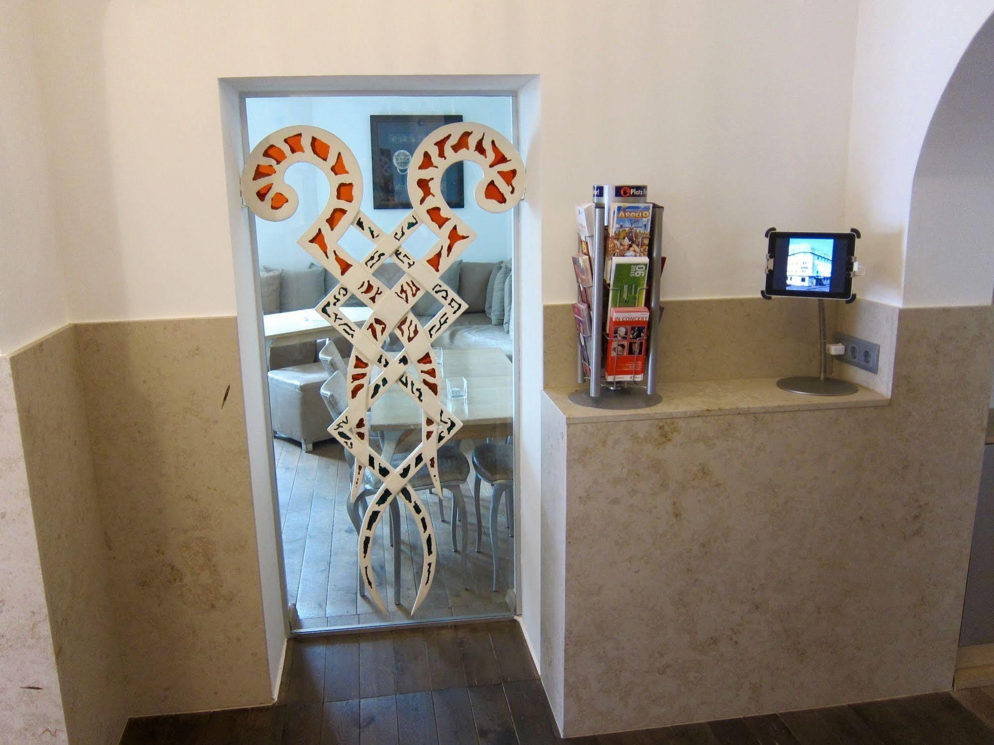 Boutique Hotel Duesseldorf Berial Zewnętrze zdjęcie
