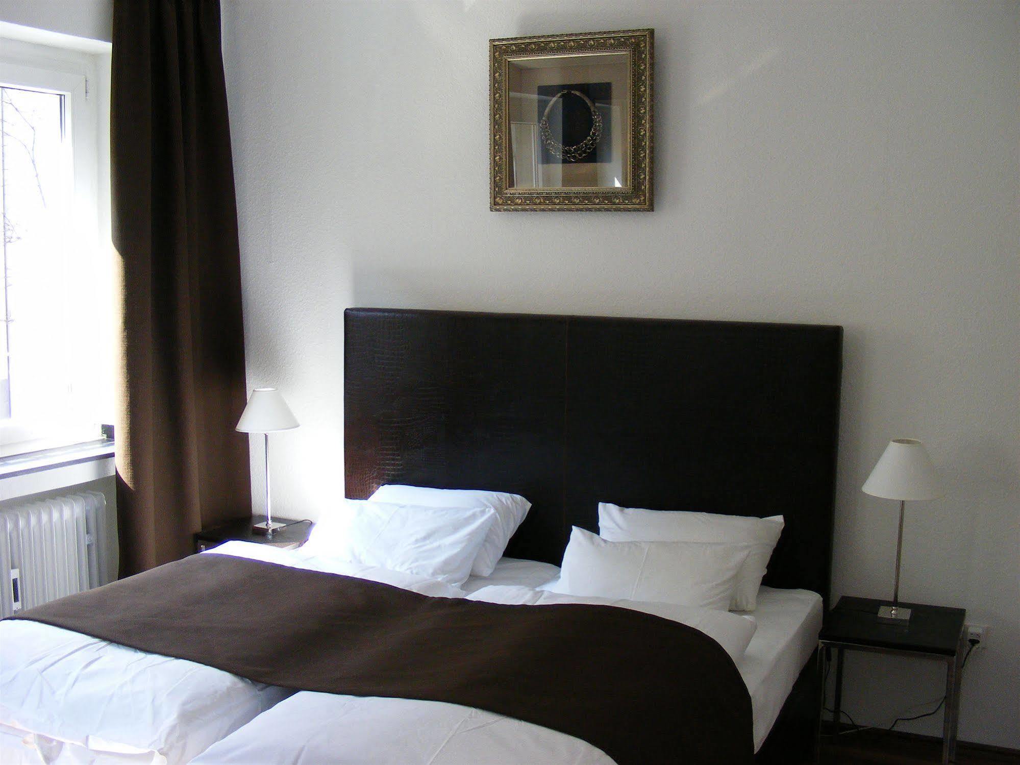 Boutique Hotel Duesseldorf Berial Zewnętrze zdjęcie