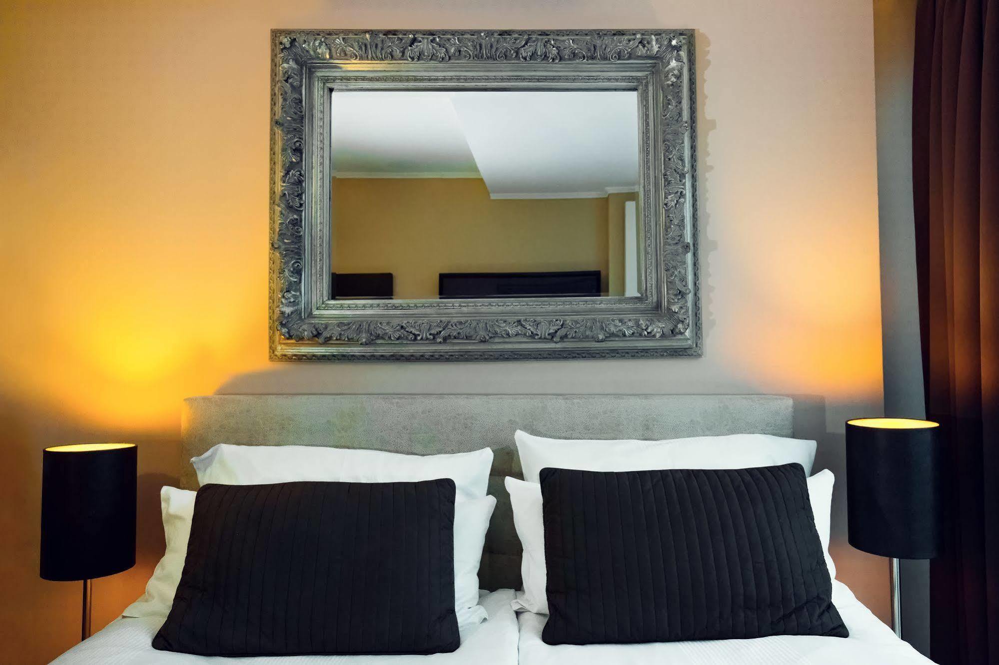 Boutique Hotel Duesseldorf Berial Zewnętrze zdjęcie